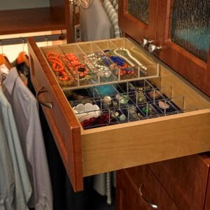 Acrylic Jewelry Trays