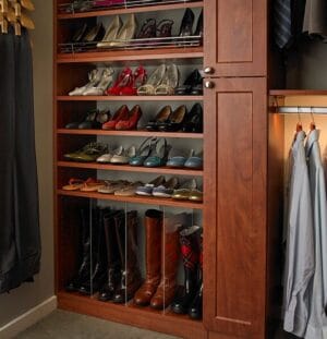 Shoe Storage
