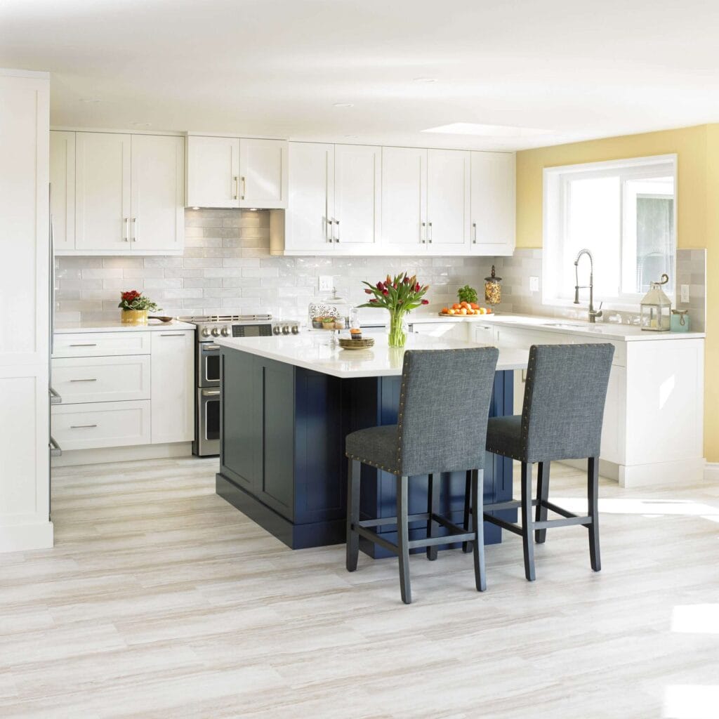 custom kitchen cabinetry