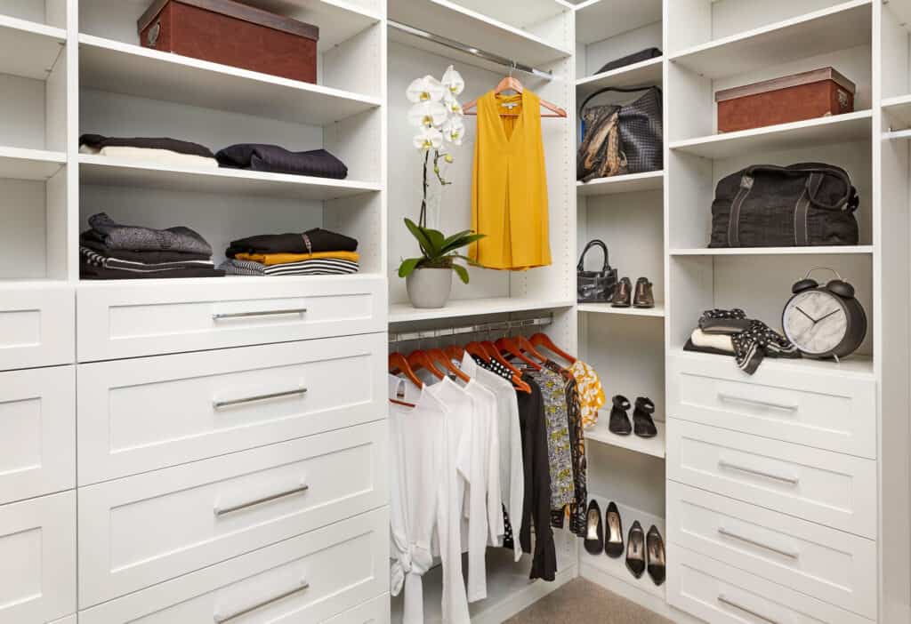 Walk In Closet