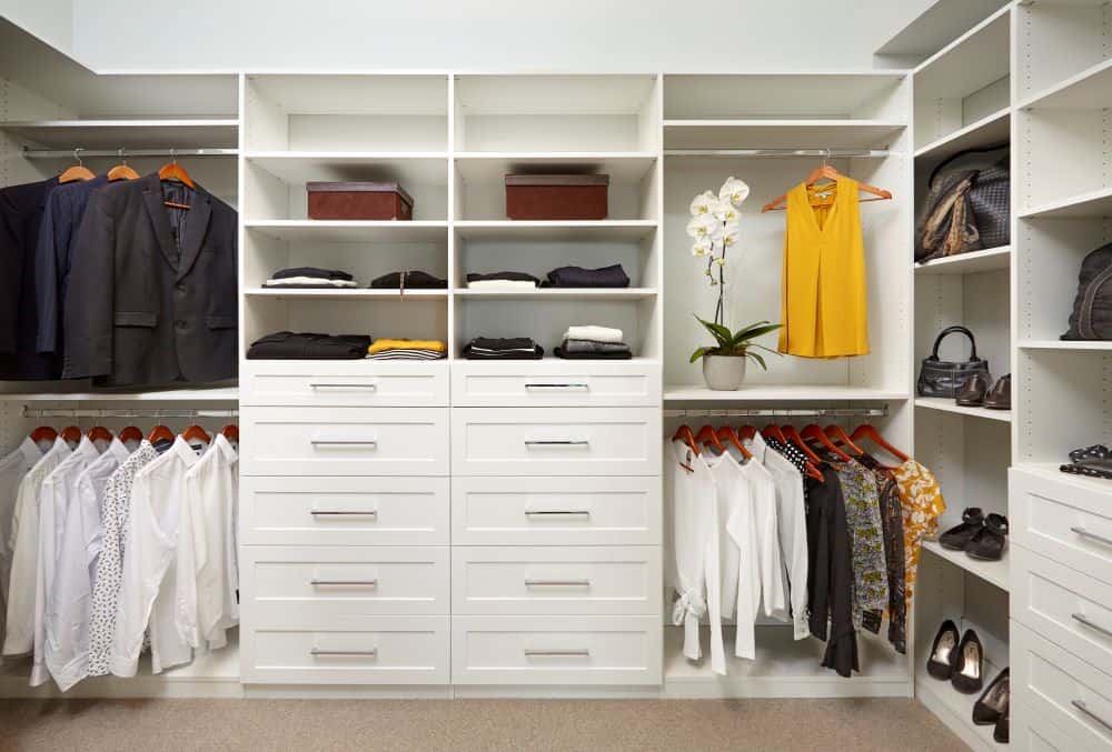 closet design