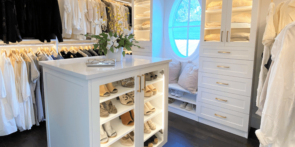 Unlock Your Dream Closet
