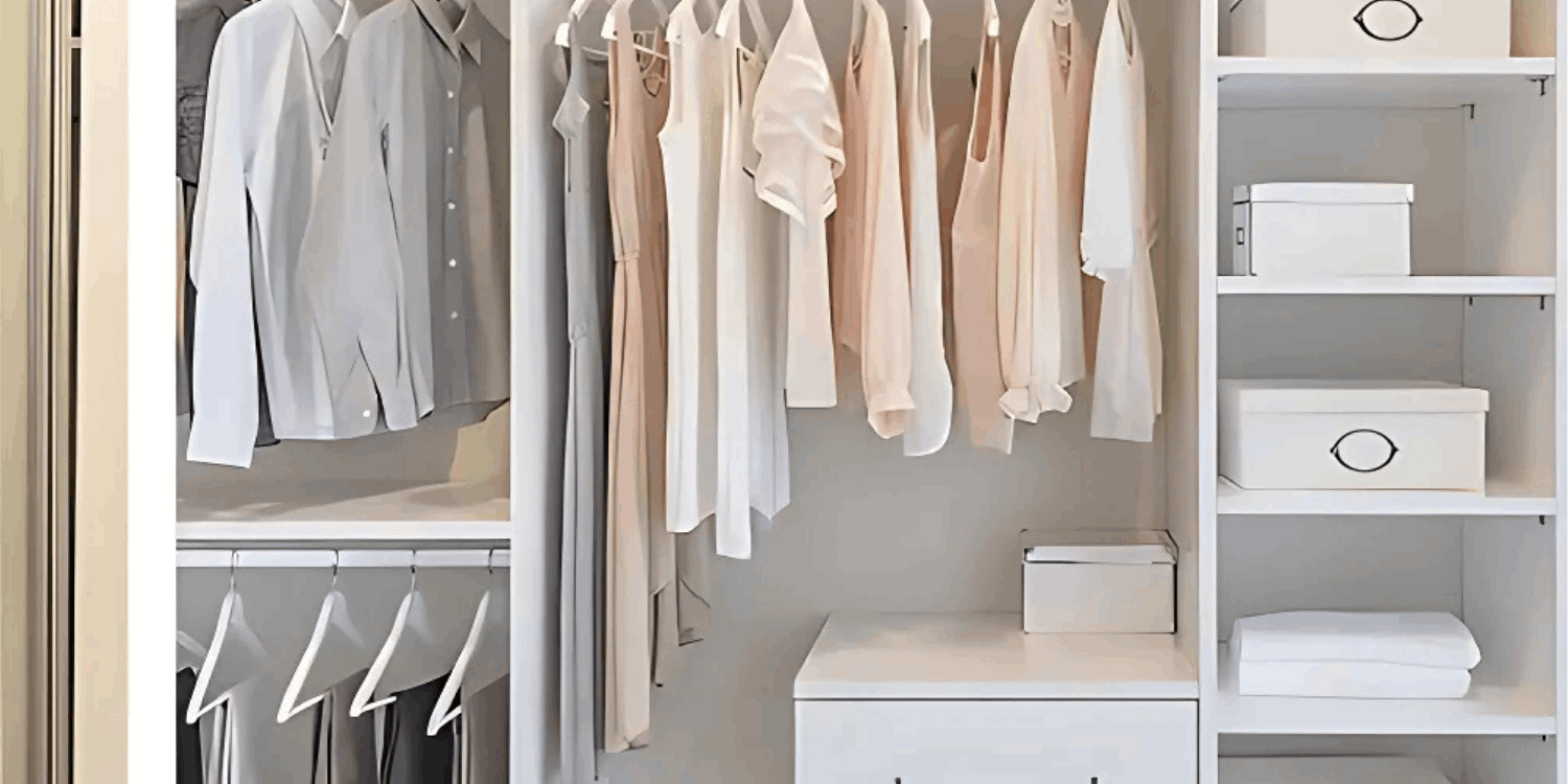 Tips for Optimized Clothing Storage